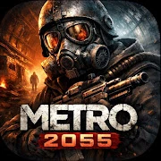 Metro 2055 - Last Day Survival icon