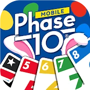 Phase 10: Casual Card Game icon