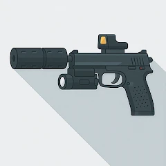 Bullet Echo: PVP Shooter icon