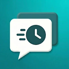 Auto Text - Schedule Messages icon