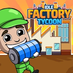 Idle Factory Tycoon: Business! Mod Apk 2.23.0 