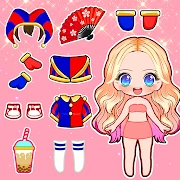 Doll Dress Up: Makeup Games Mod Apk 1.25.3 