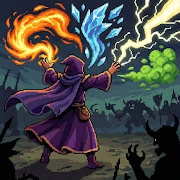 Tap Wizard 2: Idle Magic Game icon