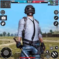 FPS Encounter Strike Offline Apk 1.0.51 