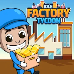 Idle Factory Tycoon: Business! Mod Apk 2.23.0 