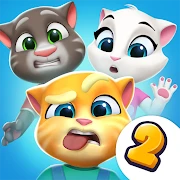 My Talking Tom Friends 2 icon