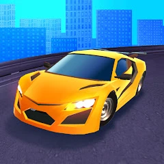 Race Master 3D: Jeu de Voiture icon
