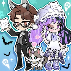 Angela World: Avatar Life icon