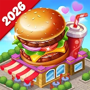 Cooking Crush - Cooking Game icon