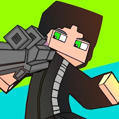 Nextbots backroom Meme Hunters Icon