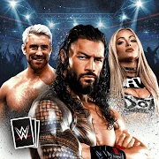 WWE SuperCard - Wrestling Game