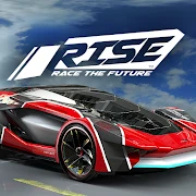 Rise: Race The Future icon