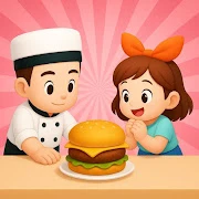 Mini Restaurant: Idle Tycoon Apk 1.20.3 