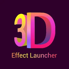 3D Effect Launcher, Cool Live