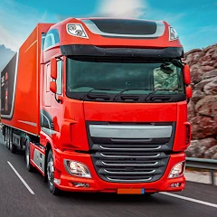 Truck Simulator : Silk Road Mod Apk 4.3 