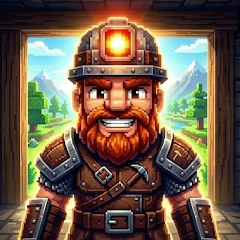 Epic Mine: Fight and Craft Apk 2.0.16.1 