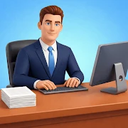 Office Life: Idle Tycoon Games Mod Apk 26.0.0 