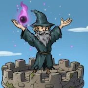 Evil Tower - Idle Defense TD icon