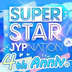 SUPERSTAR JYPNATION icon