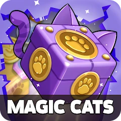 Magic Cats Mod Apk 1.85.0 