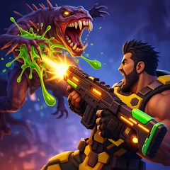 Space Quest: Alien Invasion