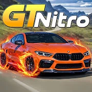 GT Nitro: Drag Racing Car Game icon