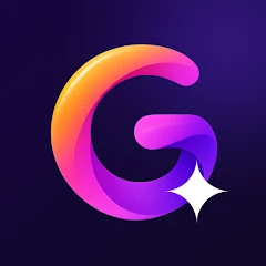 Genius Art: Image AI Generator icon