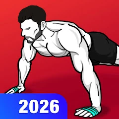 Home Workout - No Equipment icon