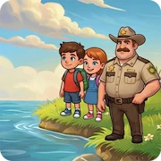 River Crossing IQ Logic Puzzle