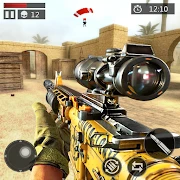 FPS Strike Ops : Modern Arena Mod Apk 1.5.0 