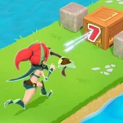 Valor Legends: Shoot & Run icon