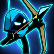 Warventure: Stickman Hero TD icon