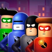 The Superhero League 2 icon