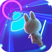 Cyber Surfer : Rhythm Odyssey Mod Apk 5.8.24 