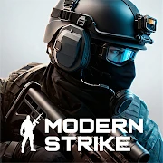 Modern Strike Online: War FPS Icon