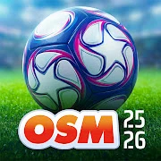 OSM 25/26 Soccer Manager Game icon