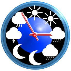 Weather app - eWeather HDF icon
