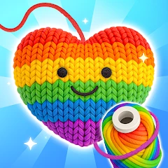Wool Sort - Yarn Unravel Games Mod Apk 1.0320 