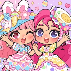 Ayla World :Avatar City icon