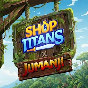 Shop Titans: Crafting Tycoon Apk 26.4.0 