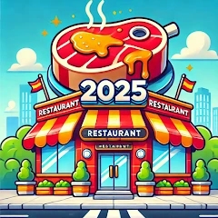 Kitchen Mania : Cooking Games Mod Apk 7.2 