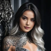 NewProfilePic: Profile Picture icon