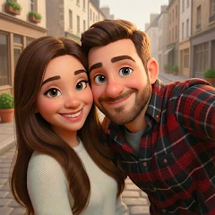 ToonMe photo cartoon maker icon