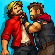 City Fighter vs Street Gang icon