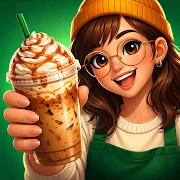 Cafe Panic: Cooking games icon