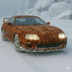 Highway Overtake - Car Racing icon