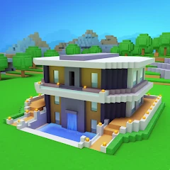 World Craft: Block Craftsman Apk 3.8.26 