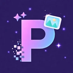 PicGo - AI Image & Video Maker icon