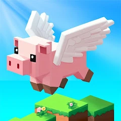 Town Building Life Simulator icon