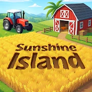 Sunshine Island : Farming Game icon